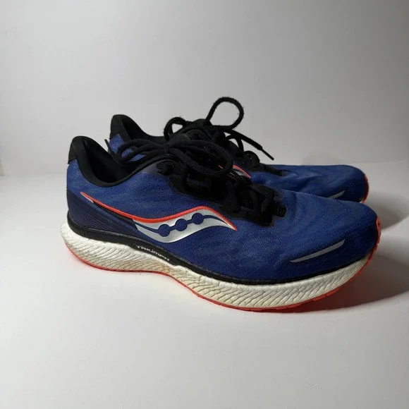 Saucony | Shoes | Saucony Triumph 9 Mens Size 125 S267816 